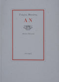 Book cover with red border and text on a gray background