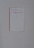 Gray book with a red and white title on a gray background
